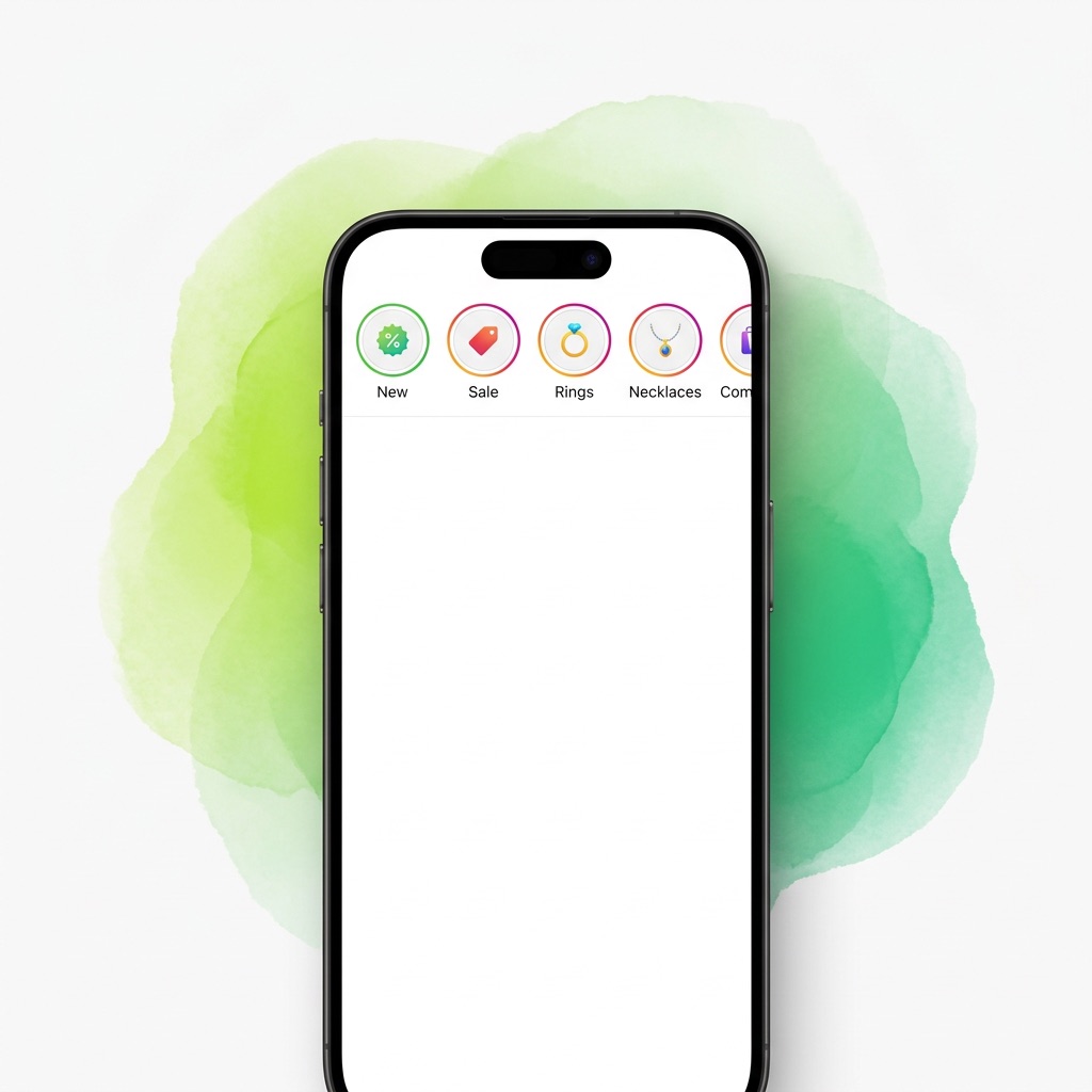 Circle Menu