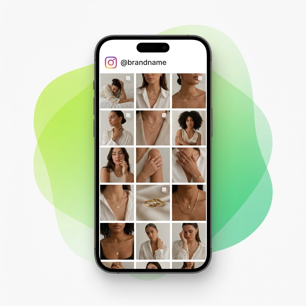 Media Grid