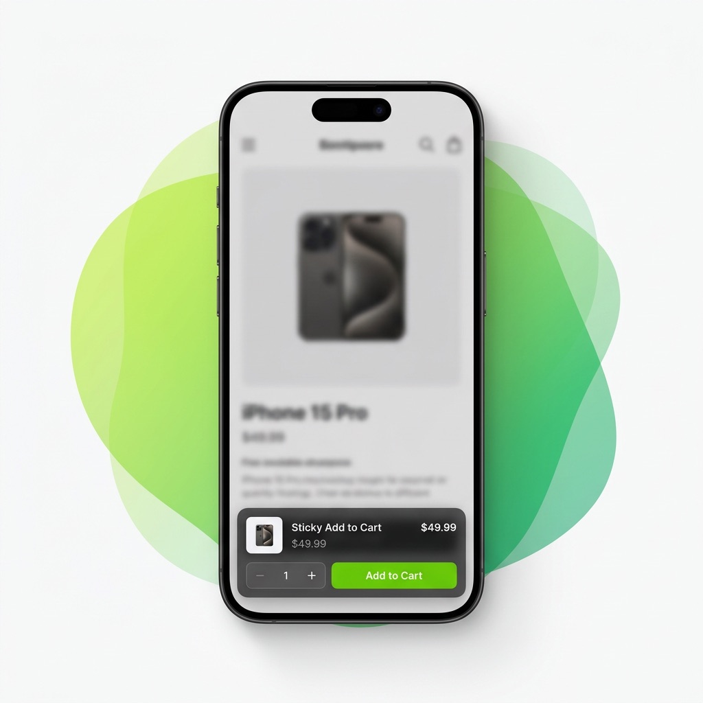 Styled ATC Button